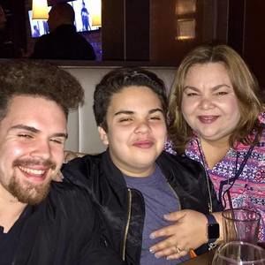 Meet your Posher, Janet